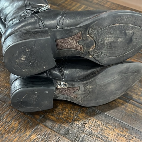 Ariat Shoes Ariat York Riding Boots Tall Leather Boots English